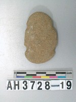 藏品(石網墜)的圖片